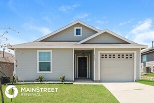 2311 Alcantara Ave in Crandall, TX - Building Photo