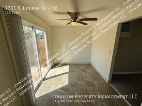 1731 S Juniper St in Nampa, ID - Building Photo - Building Photo