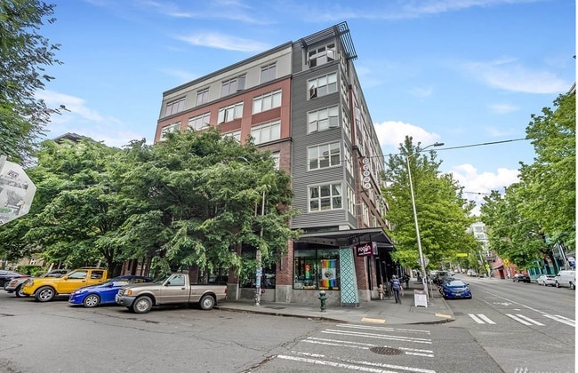 property at 1610 Belmont Ave