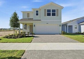 5868 NW Sweetwood Dr in Port St. Lucie, FL - Building Photo