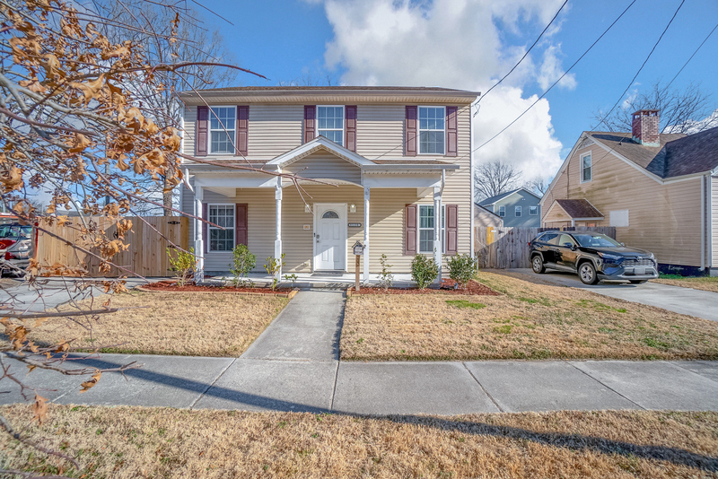 3130 Marne Ave in Norfolk, VA - Building Photo