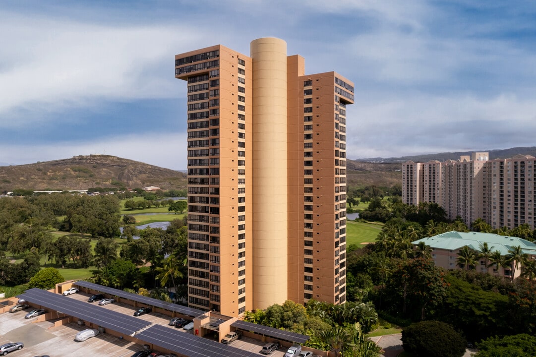 Plaza Landmark in Honolulu, HI - Foto de edificio