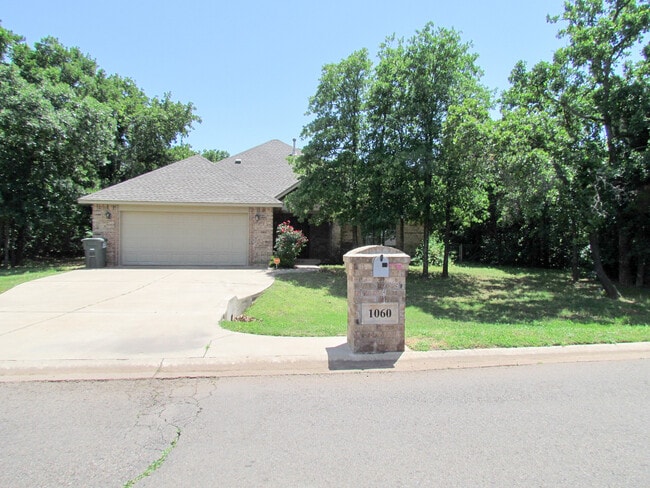 property at 1060 Lost Oak Dr