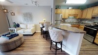 1BR Upgraded - Maple Brook Apartamentos in Louisville, Kentucky