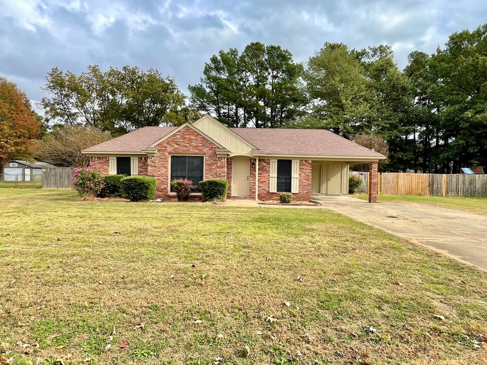 31 Windfield Cir in Trumann, AR - Foto de edificio