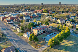 36th Terrace Apartments in Oklahoma City, OK - Building Photo - Building Photo