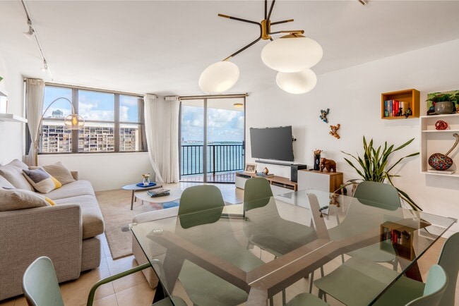 property at 1925 Brickell Ave