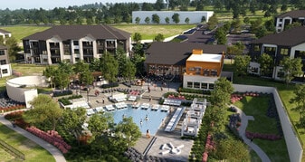 Emblem Ravine in Dallas, TX - Building Photo