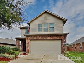 1411 Seagler Pond Ln in Houston, TX - Building Photo