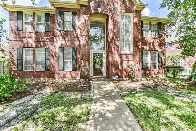 1322 Blackthorne Dr in Houston, TX - Building Photo - Building Photo
