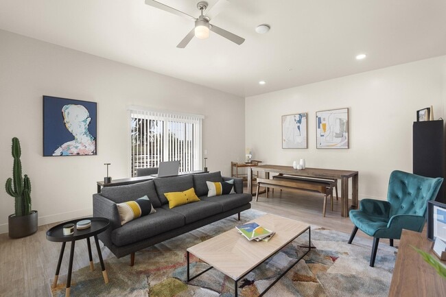 2nd Ave Commons in Mesa, AZ - Building Photo - Building Photo