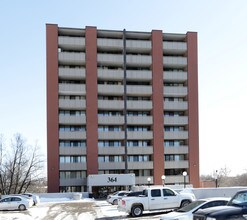 Phoenix Mill Apartments in Guelph, ON - Building Photo - Building Photo