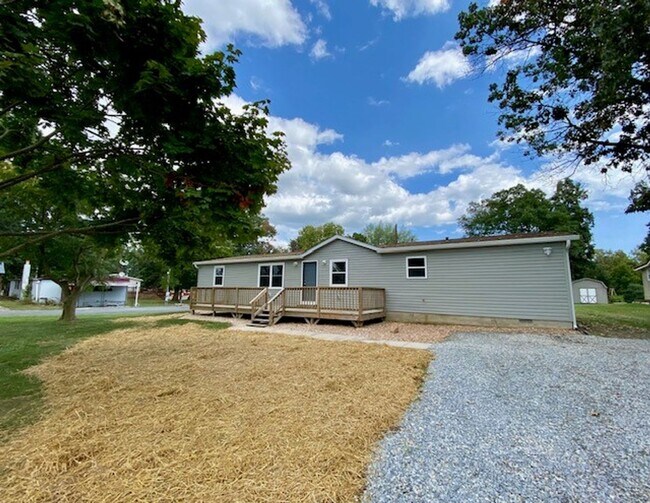 property at 12266 Grant Shook Rd