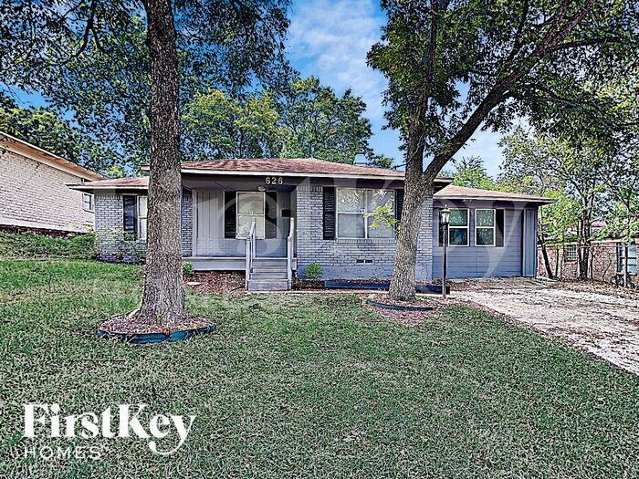 626 Warren St in Mesquite, TX - Building Photo