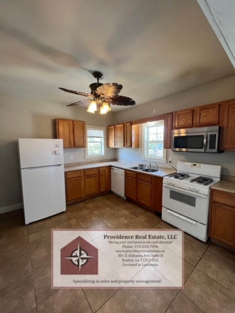 403 Everett St in Ruston, LA - Building Photo - Building Photo