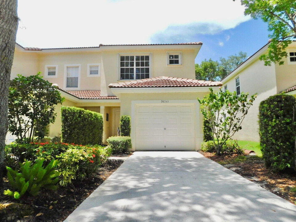 9653 Porta Leona Ln in Boynton Beach, FL - Building Photo