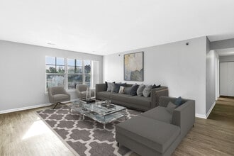 Hamlin Place Estates in Inkster, MI - Foto de edificio - Building Photo