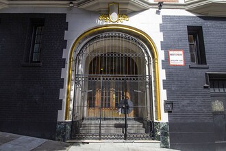 610 Leavenworth in San Francisco, CA - Foto de edificio - Building Photo