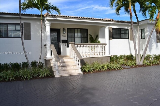 property at 2022 SW 82nd Ct