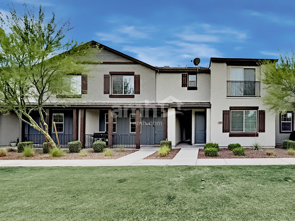 2550 N Heritage St in Buckeye, AZ - Building Photo