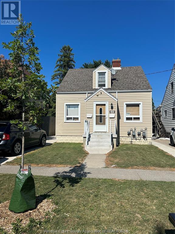 property at 2328 George Ave