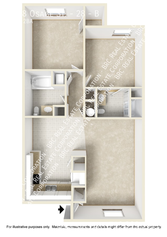 property at 8778 Osage St