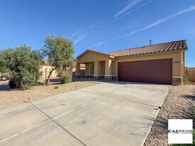 1209 W Seagoe Ave in Coolidge, AZ - Building Photo