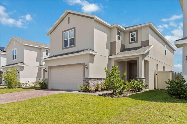 1161 Grand Hammock Ct in Kissimmee, FL - Foto de edificio - Building Photo