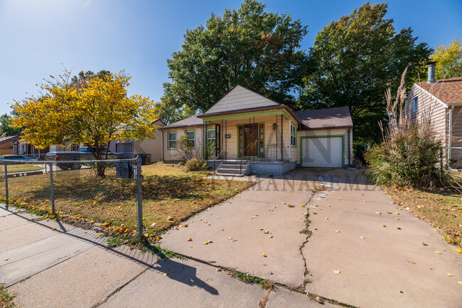 1625 N Glendale St in Wichita, KS - Building Photo - Building Photo