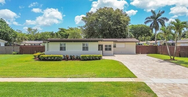 property at 612 Orchid Dr