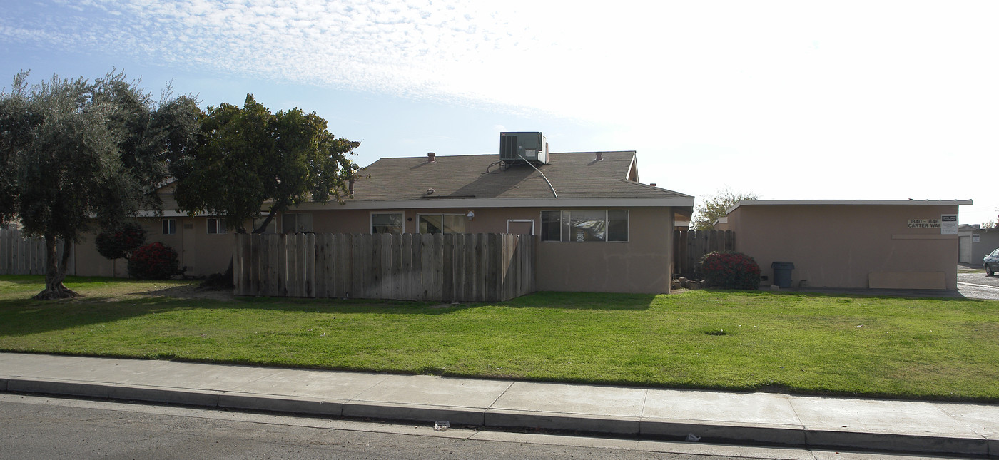 1840-1846 Carter Way in Atwater, CA - Building Photo