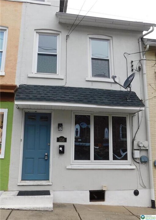 536 Hayes St in Bethlehem, PA - Foto de edificio