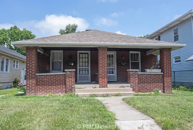 5010 E 10th St in Indianapolis, IN - Building Photo - Building Photo
