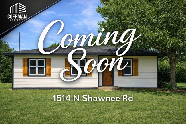 property at 1514 N Shawnee Ave