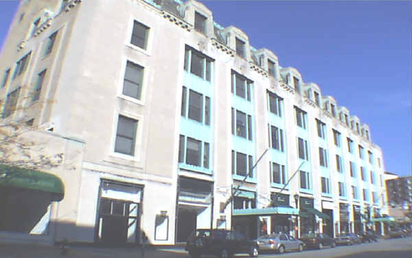 Evanston Galleria Bldg in Evanston, IL - Building Photo - Building Photo