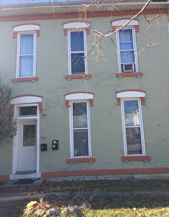 124 S 6th St in Lafayette, IN - Foto de edificio