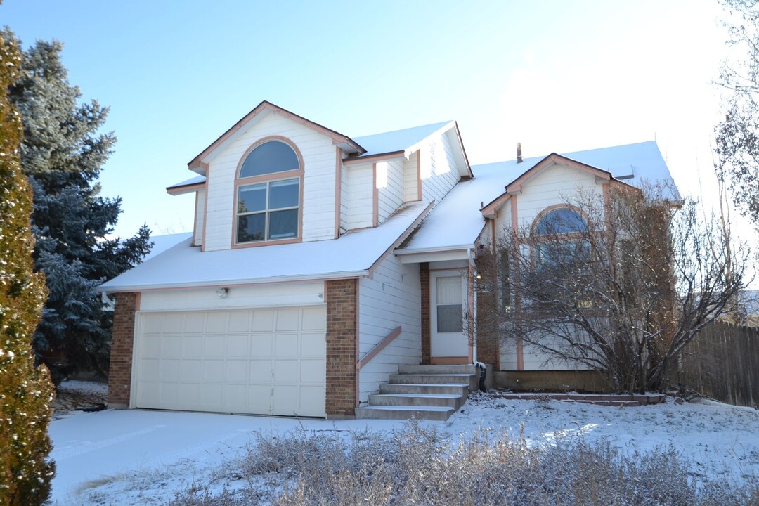 4540 Anvil Dr in Colorado Springs, CO - Building Photo