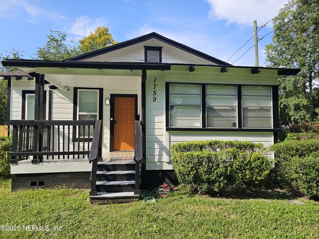 property at 1759 Davidson St