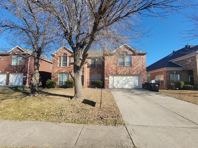 15204 Palo Pinto Dr in Frisco, TX - Building Photo