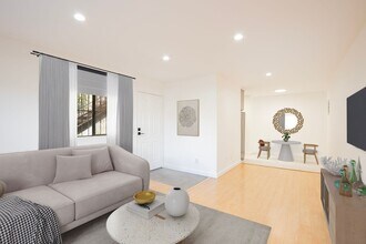 980 White Knoll Dr in Los Angeles, CA - Foto de edificio - Building Photo