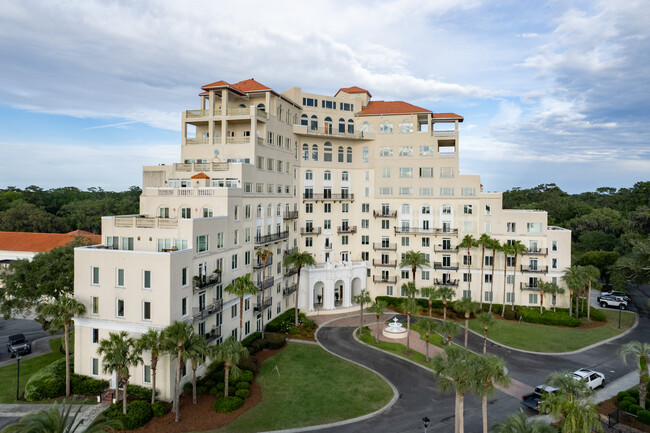 Wilmington Plantation on the Intracoastal in Wilmington Island, GA - Foto de edificio - Building Photo