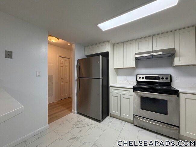 165 Cottage St in Chelsea, MA - Foto de edificio - Building Photo