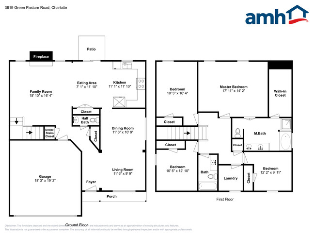 3819 Green Pasture Rd in Charlotte, NC - Building Photo - Building Photo