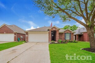 3123 Spring Ranch Ln in Spring, TX - Building Photo
