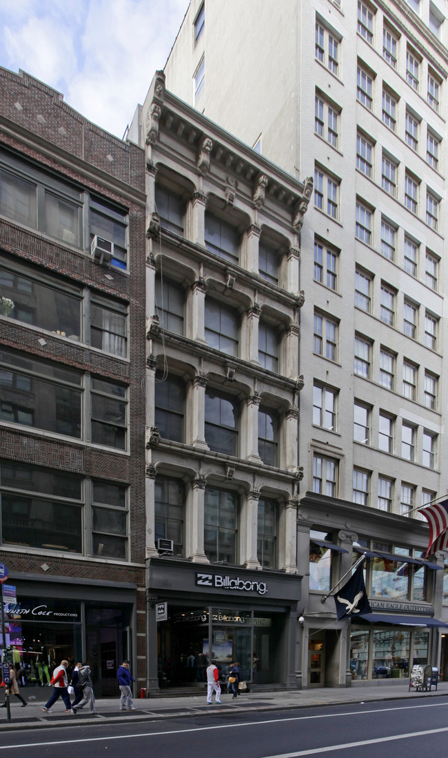 597 Broadway