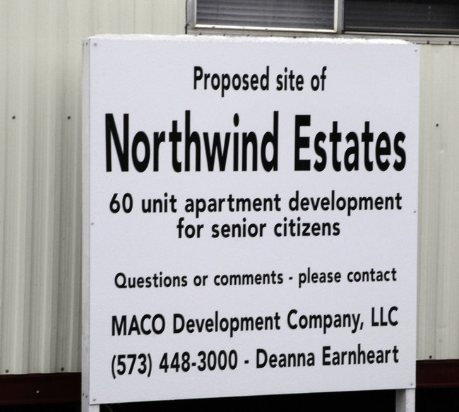 Northwind Estates in Tulsa, OK - Building Photo - Building Photo