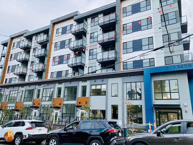 property at 13458 95 Av