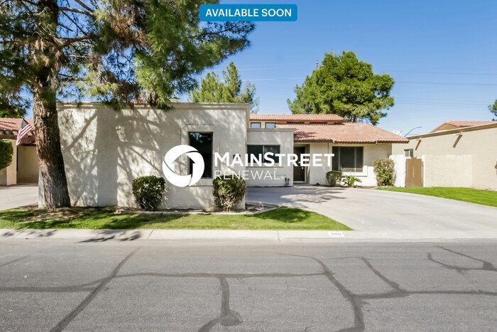 380 E Aspen Way in Gilbert, AZ - Building Photo