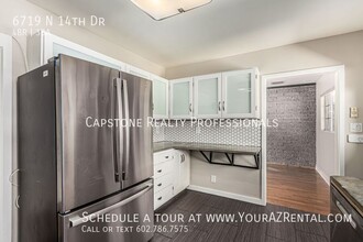 6719 N 14th Dr in Phoenix, AZ - Foto de edificio - Building Photo