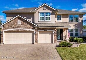 738 W Kings College Dr in Fruit Cove, FL - Building Photo